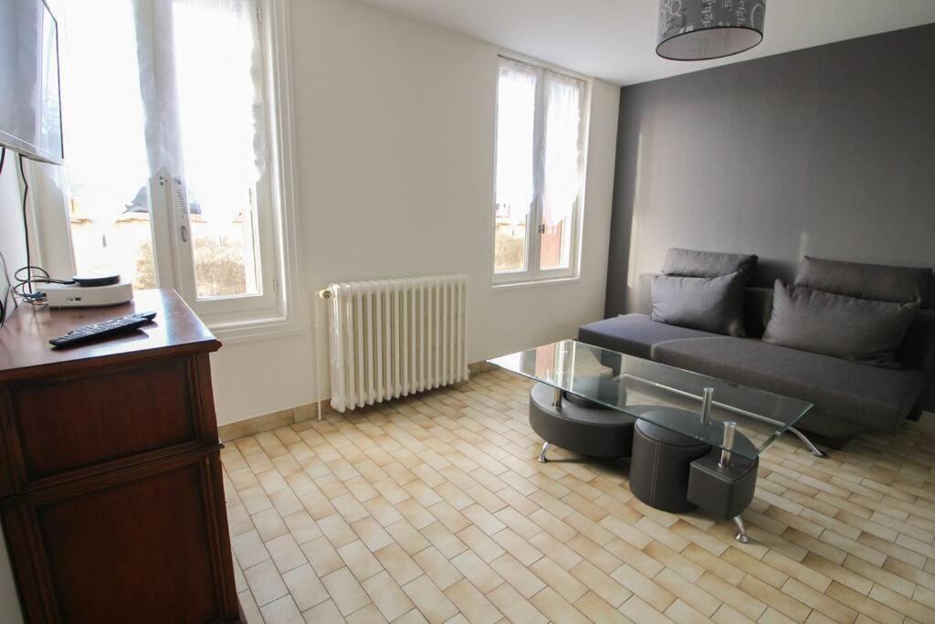 Joli T3 Renove / Wifi / Grand Parking Appartement La Couronne  Buitenkant foto