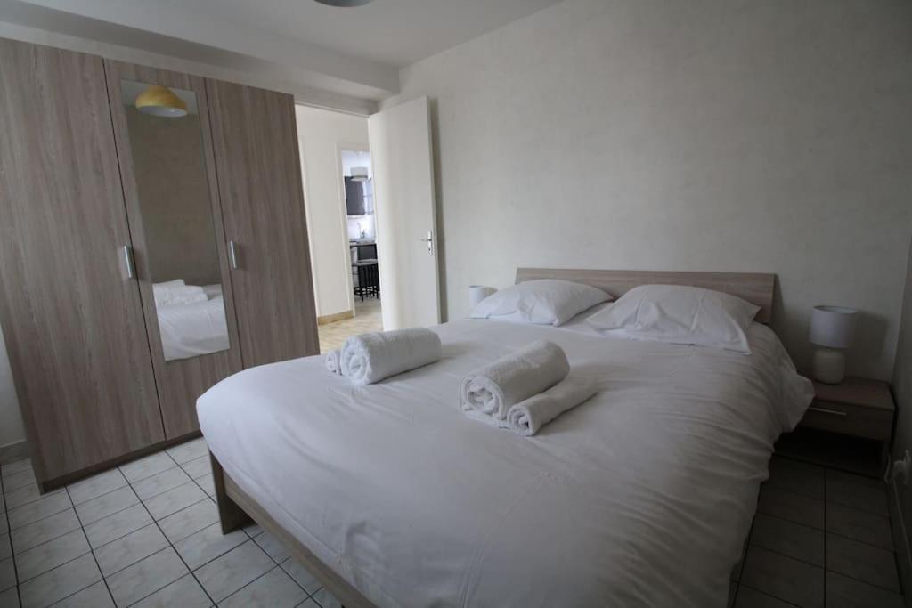 Joli T3 Renove / Wifi / Grand Parking Appartement La Couronne  Buitenkant foto