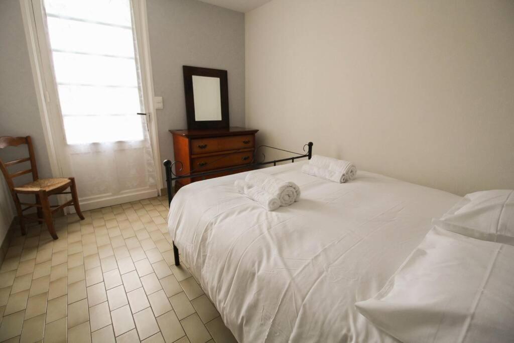 Joli T3 Renove / Wifi / Grand Parking Appartement La Couronne  Buitenkant foto