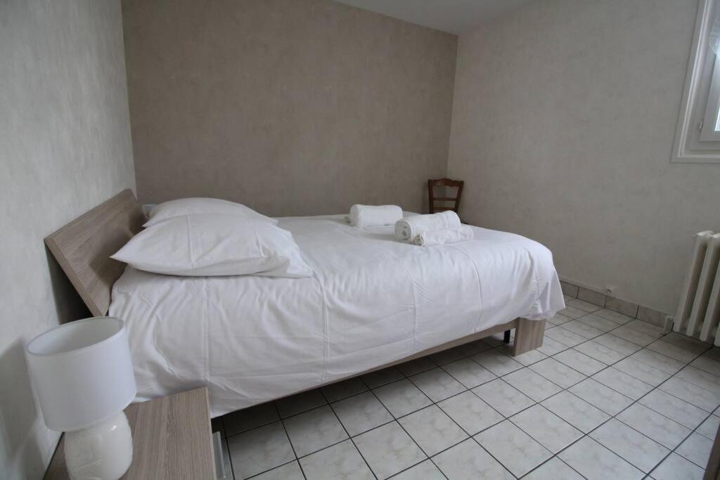 Joli T3 Renove / Wifi / Grand Parking Appartement La Couronne  Buitenkant foto
